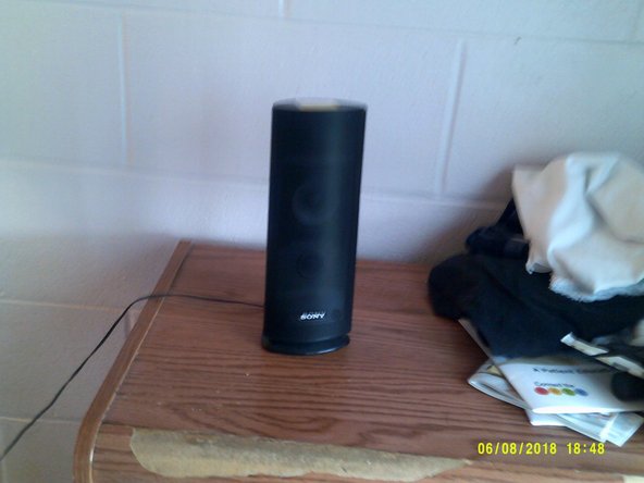 How to set up a Home Theater System, Speakers used: step 4, image 2 of 3
