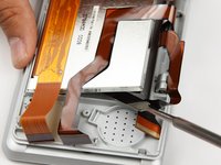 Nintendo DS Upper LCD Screen Replacement