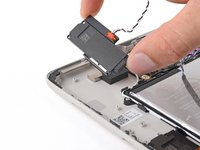 Google Pixel Tablet Speakers Replacement