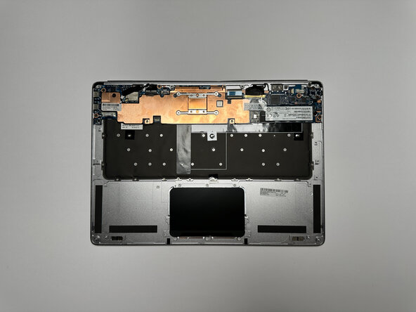 HP EliteBook Folio G1 Trackpad Replacement - iFixit Repair Guide