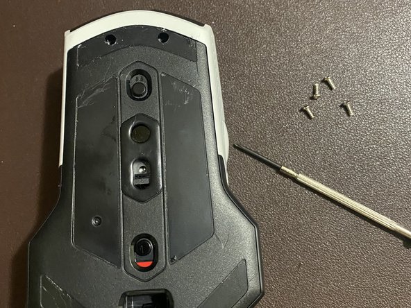 Alienware AW610M Scroll Wheel Replacement: crwdns2935265:03crwdnd2935265:03crwdnd2935265:03crwdne2935265:0