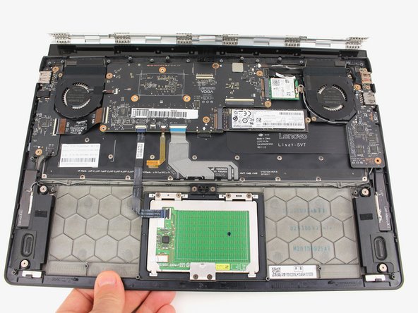 Lenovo Yoga 900-13ISK Webcam Replacement: crwdns2935265:09crwdnd2935265:02crwdnd2935265:03crwdne2935265:0