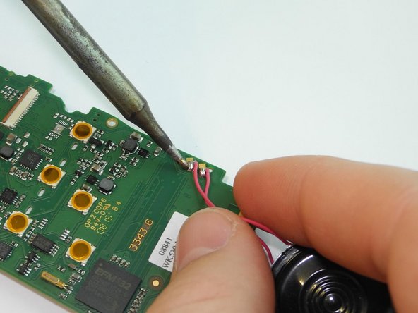 Philips DPM8000 Speaker Replacement, Speaker: crwdns2935265:014crwdnd2935265:02crwdnd2935265:02crwdne2935265:0