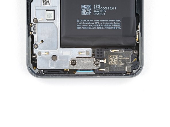 Google Pixel 8 Logic Board Replacement