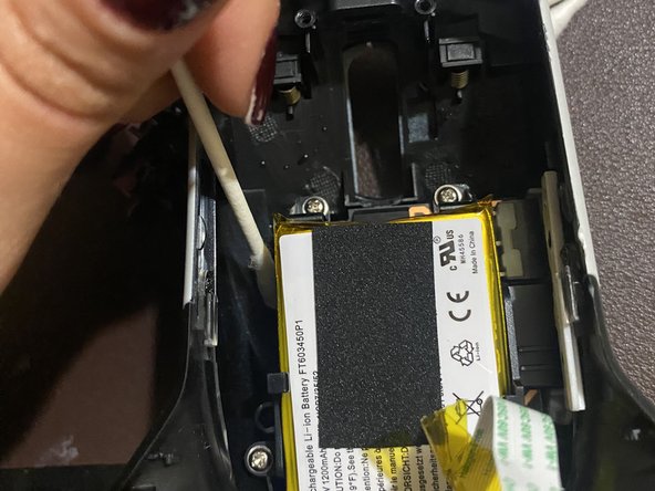 Alienware AW610M Scroll Wheel Replacement: crwdns2935265:07crwdnd2935265:03crwdnd2935265:03crwdne2935265:0