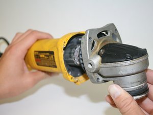 Dewalt angle online grinder d28110