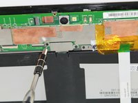 Asus VivoTab Smart Battery Replacement