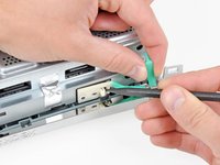 Xbox 360 Upper Case Replacement