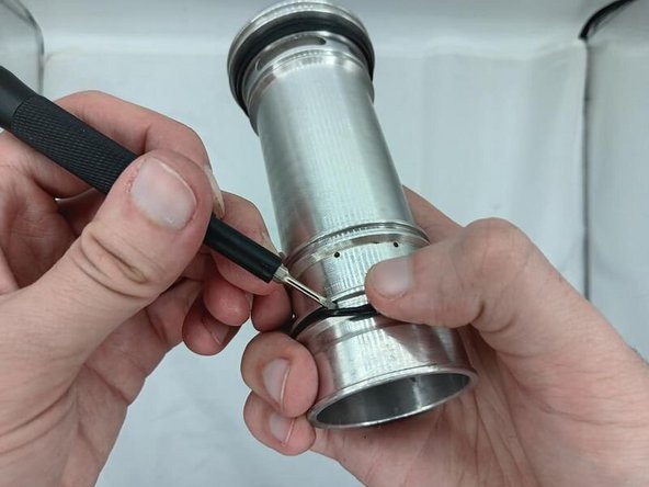 Ridgid R175RNE Cylinder O-Rings Replacement: crwdns2935265:03crwdnd2935265:03crwdnd2935265:03crwdne2935265:0