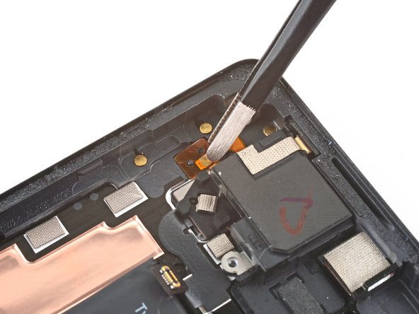 Google Pixel 6a Earpiece Speaker Replacement
