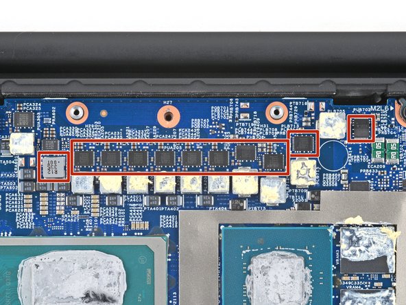 Lenovo ThinkPad P1 Gen 7 Fans and Heatsink Assembly Replacement: stap 0, afbeelding 2 van 2