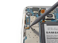 Samsung Galaxy S7 Edge Display Assembly Replacement