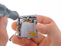 iPod Nano 6th Generation Teardown
