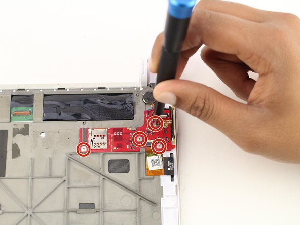 Lenovo Yoga Tablet 10 Screen and Frame Assembly Replacement
