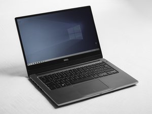 Dell Laptop Won't Turn On