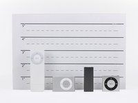iPod Shuffle 4th Generation Teardown