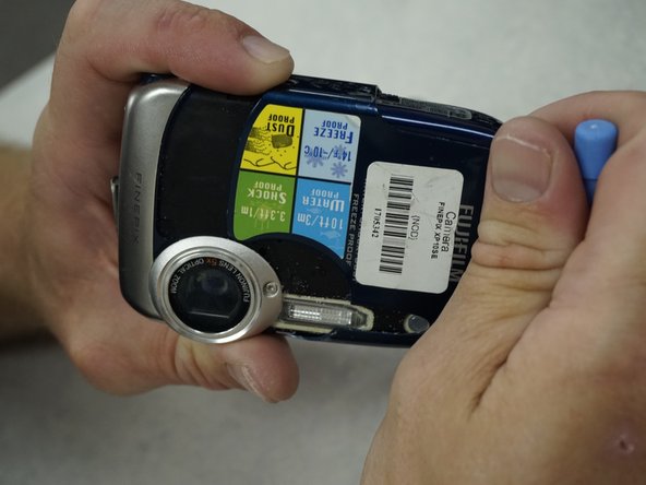 Fujifilm FinePix XP10SE LCD Replacement: crwdns2935265:07crwdnd2935265:02crwdnd2935265:03crwdne2935265:0