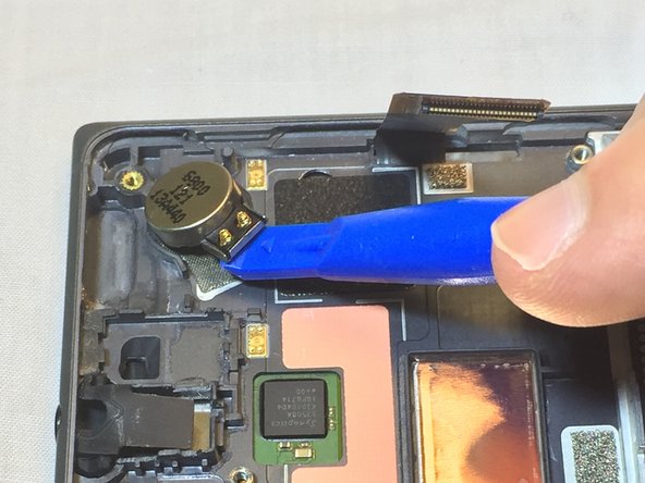 Nokia Lumia 830 Vibrator Replacement, Vibrator: crwdns2935265:013crwdnd2935265:03crwdnd2935265:03crwdne2935265:0