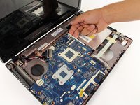 Acer Aspire 5253 Motherboard Replacement