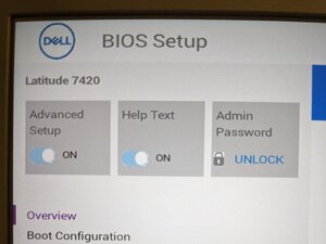 BIOS Password