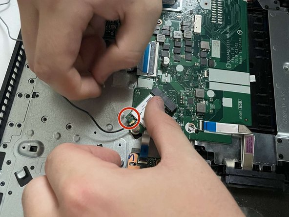 Lenovo IdeaPad 330-15ARR Wi-Fi Card Replacement, Wi-Fi Card: crwdns2935265:03crwdnd2935265:02crwdnd2935265:03crwdne2935265:0