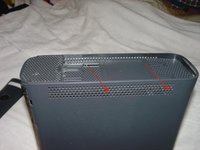 Repairing Xbox 360 Stuck Optical Drive