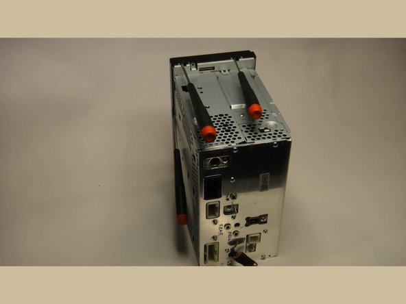 Subaru CM631UD (Clarion PF-3391A-A) Line Out Mod: crwdns2935265:03crwdnd2935265:02crwdnd2935265:03crwdne2935265:0