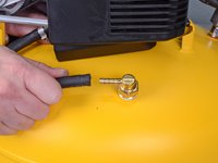 Dewalt Air Compressor DWFP55126 2016 Manifold Replacement