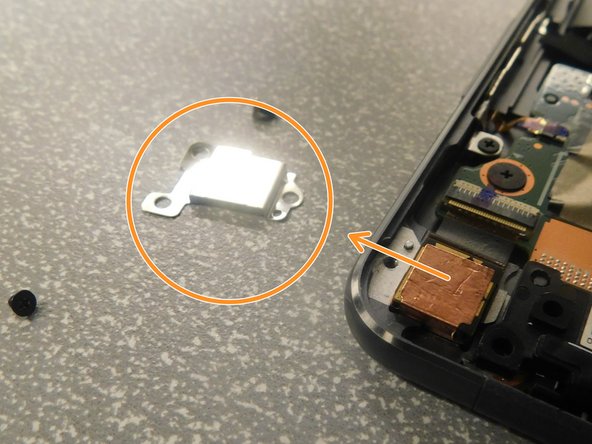 Asus ZenPad Z8 Camera Replacement