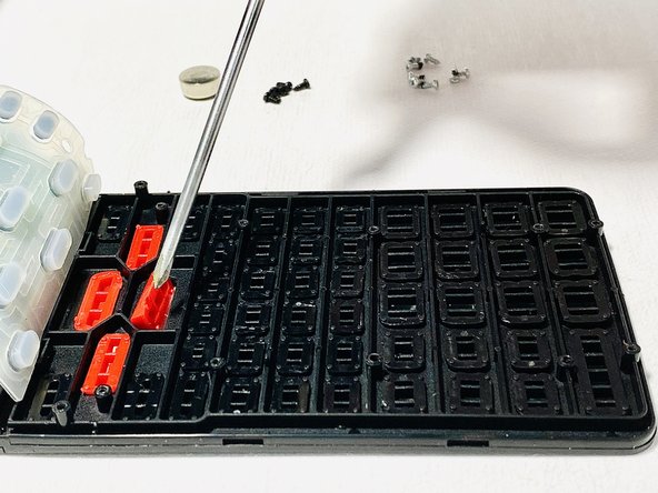 How to Fix a Stuck Button in Sharp Calculator: crwdns2935265:07crwdnd2935265:02crwdnd2935265:02crwdne2935265:0