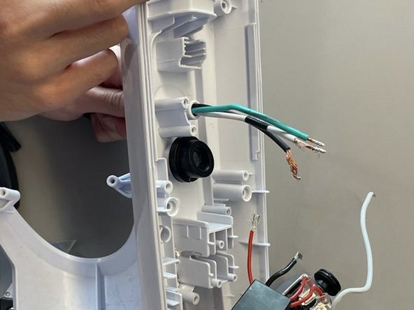 Bissell PowerFresh Steam Mop Power Cord Replacement: crwdns2935265:05crwdnd2935265:03crwdnd2935265:03crwdne2935265:0