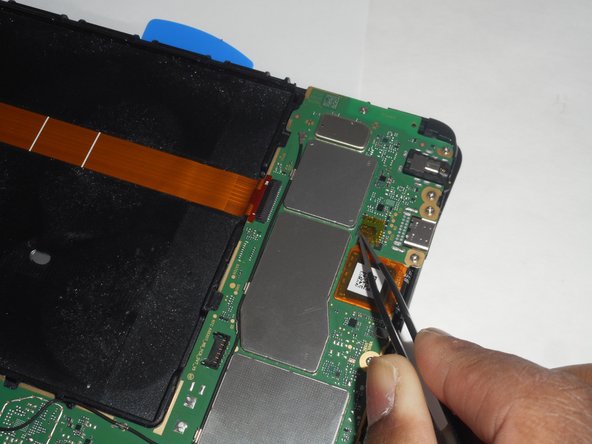 Amazon Fire HD 8 12th Gen Screen Replacement: crwdns2935265:09crwdnd2935265:02crwdnd2935265:03crwdne2935265:0