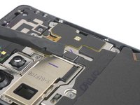 Samsung Galaxy S21 Ultra Loudspeaker Replacement
