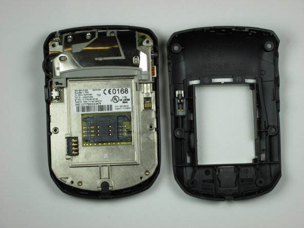 RIM Blackberry 7290 Teardown