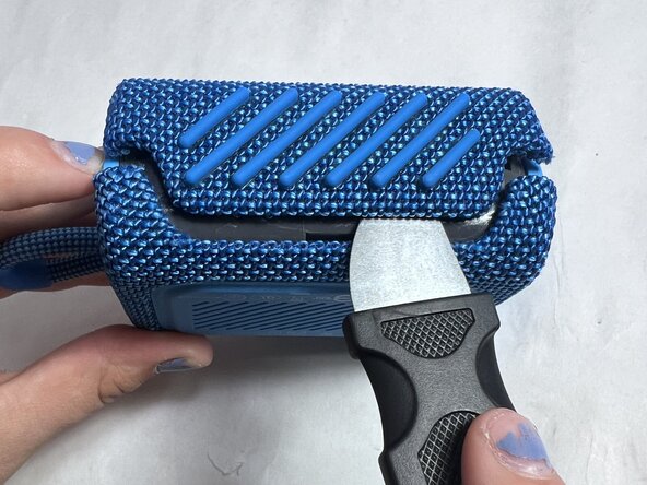 JBL Go 3 Grille Replacement, Grille: crwdns2935265:01crwdnd2935265:03crwdnd2935265:03crwdne2935265:0