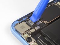 iPhone XR Logic Board Replacement