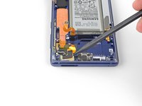 Samsung Galaxy Note9 Front Sensor Array Replacement