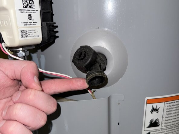 AO Smith 100 50-Gallon Water Heater Sacrificial Anode Rod Replacement: crwdns2935265:05crwdnd2935265:02crwdnd2935265:02crwdne2935265:0