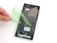 Galaxy S23 Ultra Screen Replacement