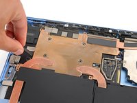 Microsoft Surface Pro 11 Front Sensor Assembly Replacement