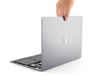 Microsoft Surface Laptop 4 (13.5-inch) Screen Replacement