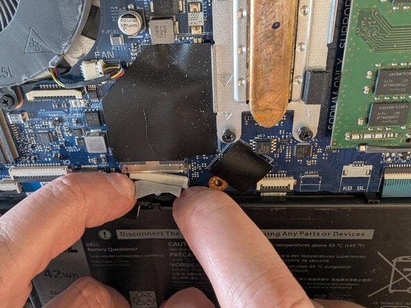 Dell Vostro 3590 Battery Replacement: crwdns2935265:06crwdnd2935265:03crwdnd2935265:03crwdne2935265:0