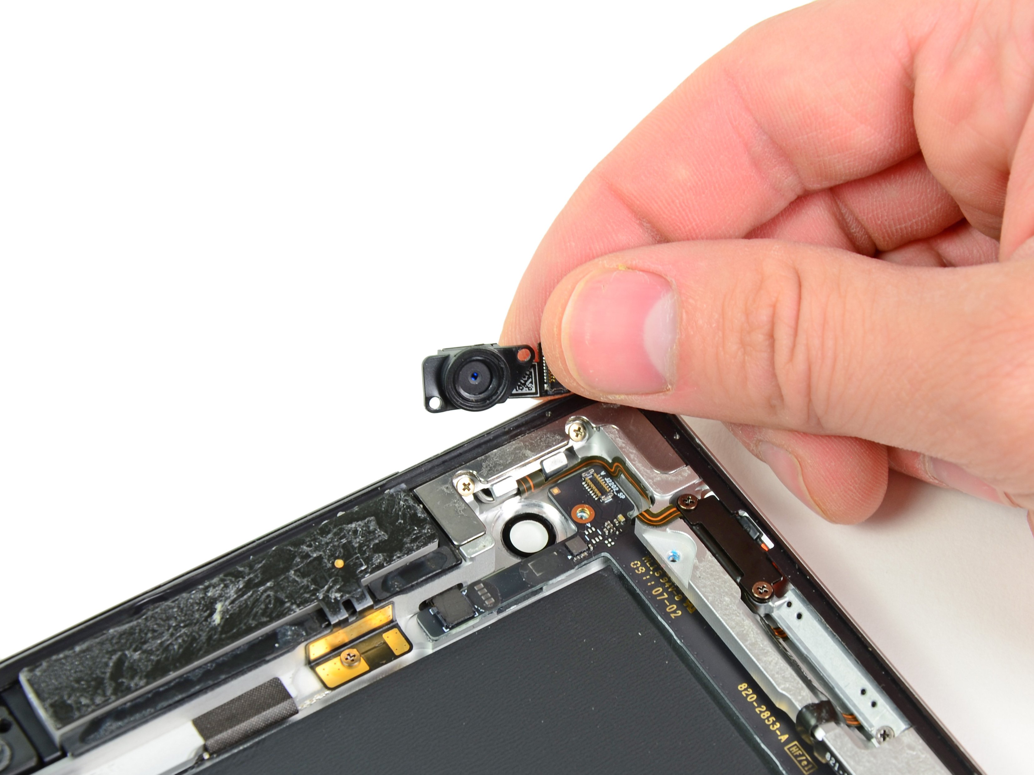 laurel, ms repair nearby iPad 2 CDMA Rear Facing Camera Replacement