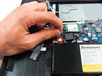 Lenovo Y50 Touch Speakers Replacement
