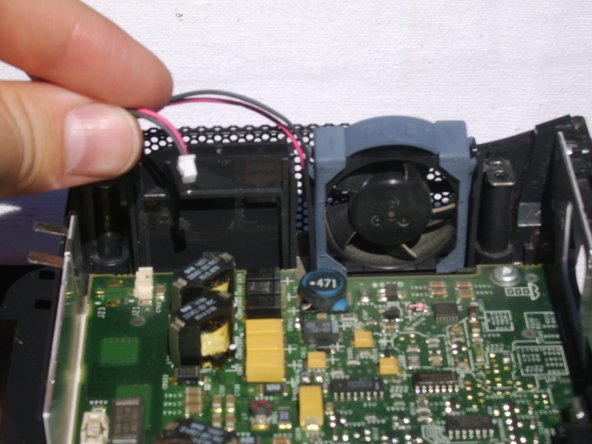 Disassembling the Compaq Armada 7800: crwdns2935265:023crwdnd2935265:02crwdnd2935265:03crwdne2935265:0