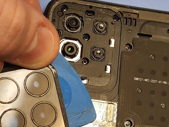 Revvl 6 Pro 5G Screen Replacement: crwdns2935265:010crwdnd2935265:03crwdnd2935265:03crwdne2935265:0