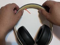 Beats studio 3 headband hotsell