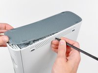 Xbox 360 Bottom Vent Replacement