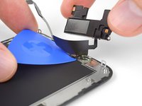 iPhone XS Earpiece Speaker and Front Sensor Assembly Replacement