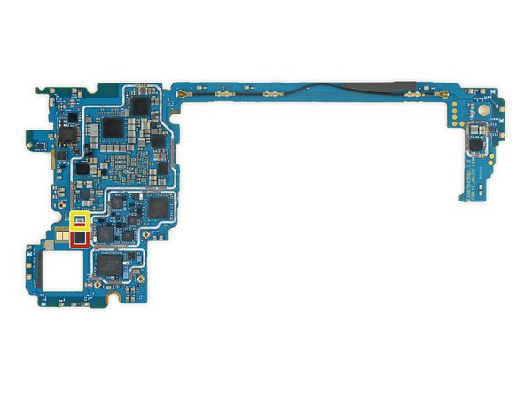 Google Pixel 2 XL Teardown: crwdns2935265:012crwdnd2935265:02crwdnd2935265:02crwdne2935265:0